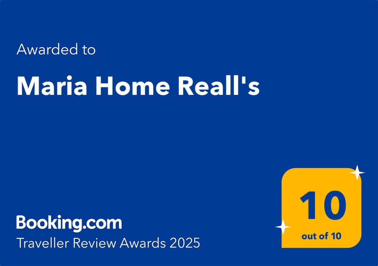 Maria Home Reall'S Braga Zewnętrze zdjęcie